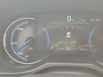 2024 Toyota RAV4 Hybrid XLE Premium