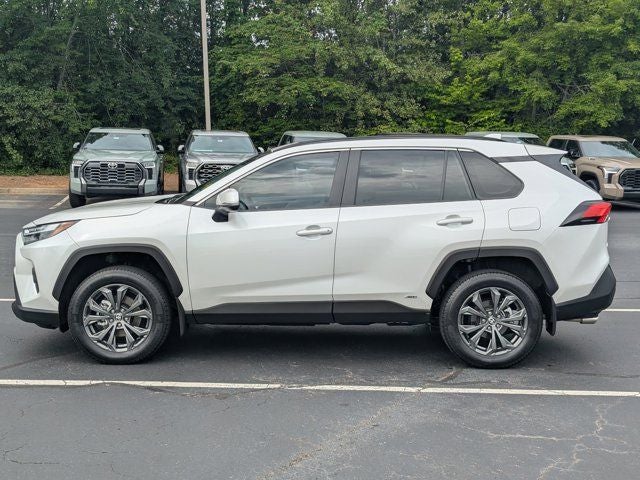 2024 Toyota RAV4 Hybrid XLE Premium