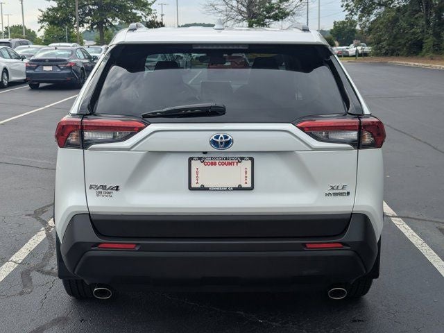 2024 Toyota RAV4 Hybrid XLE Premium