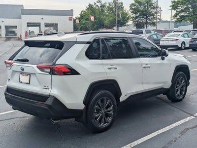 2024 Toyota RAV4 Hybrid XLE Premium