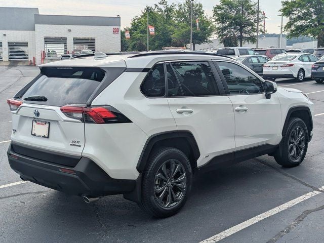 2024 Toyota RAV4 Hybrid XLE Premium