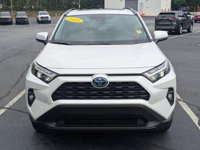 2024 Toyota RAV4 Hybrid XLE Premium