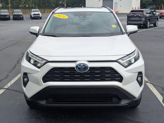 2024 Toyota RAV4 Hybrid XLE Premium