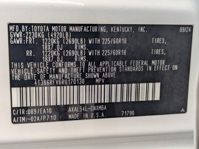 2024 Toyota RAV4 Hybrid XLE Premium