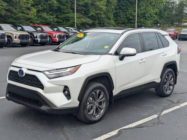 2024 Toyota RAV4 Hybrid XLE Premium