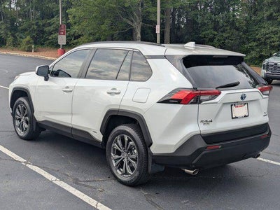 2024 Toyota RAV4 Hybrid XLE Premium