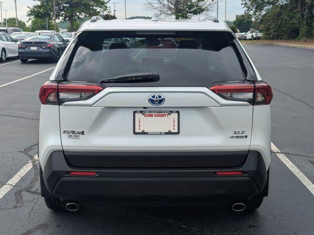 2024 Toyota RAV4 Hybrid XLE Premium