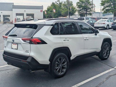 2024 Toyota RAV4 Hybrid XLE Premium