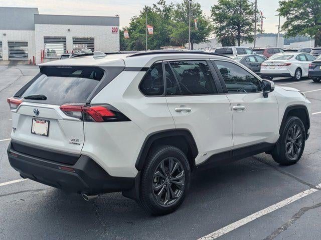 2024 Toyota RAV4 Hybrid XLE Premium