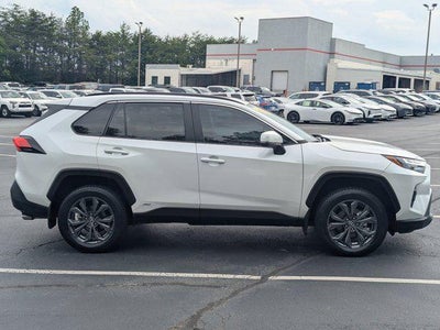 2024 Toyota RAV4 Hybrid XLE Premium