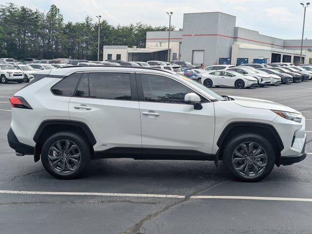 2024 Toyota RAV4 Hybrid XLE Premium