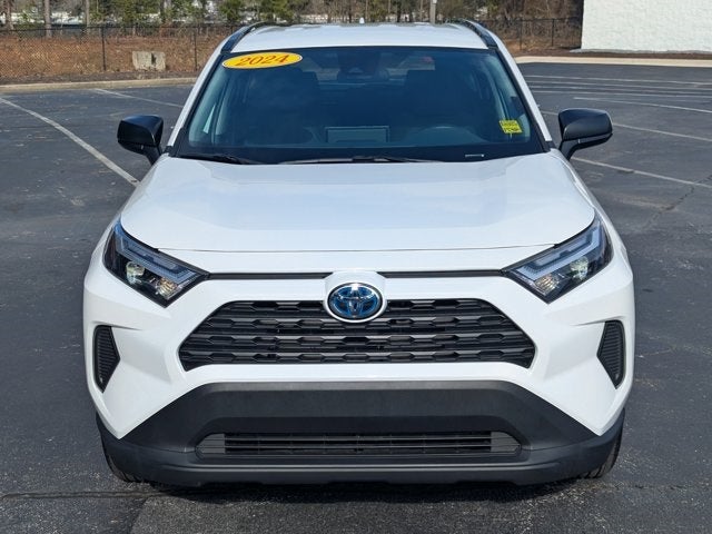 2024 Toyota RAV4 Hybrid LE