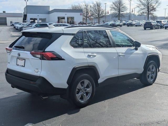 2024 Toyota RAV4 Hybrid LE