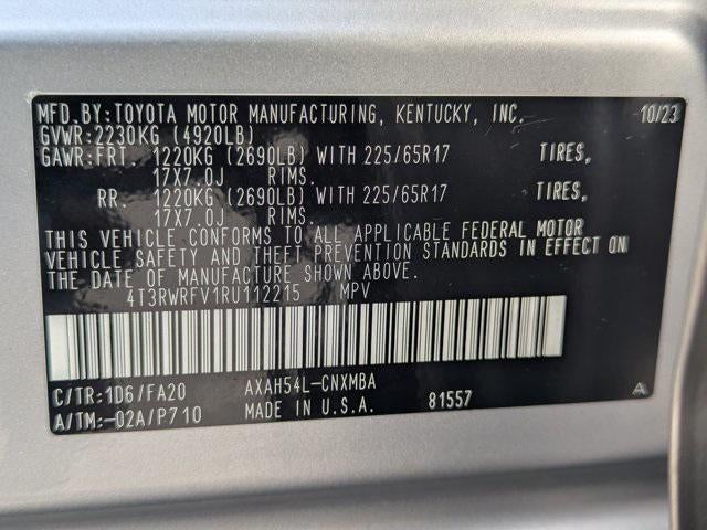 2024 Toyota RAV4 Hybrid XLE