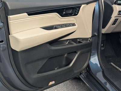 2025 Honda Odyssey Elite