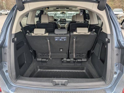 2025 Honda Odyssey Elite