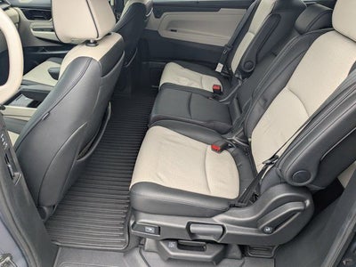 2025 Honda Odyssey Elite