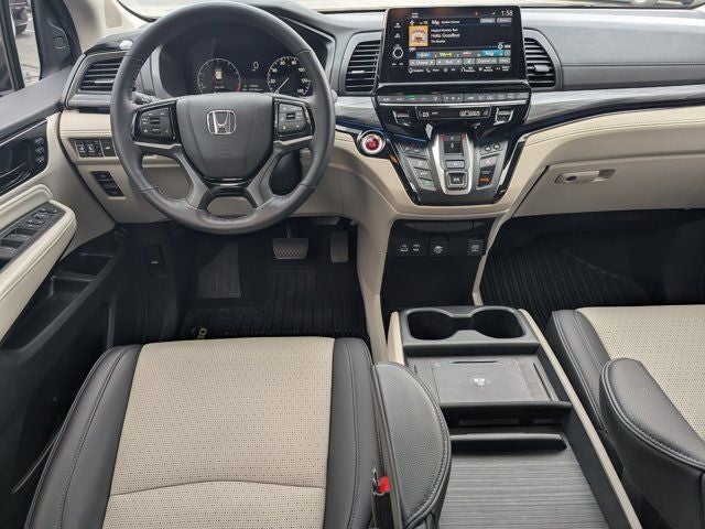 2025 Honda Odyssey Elite