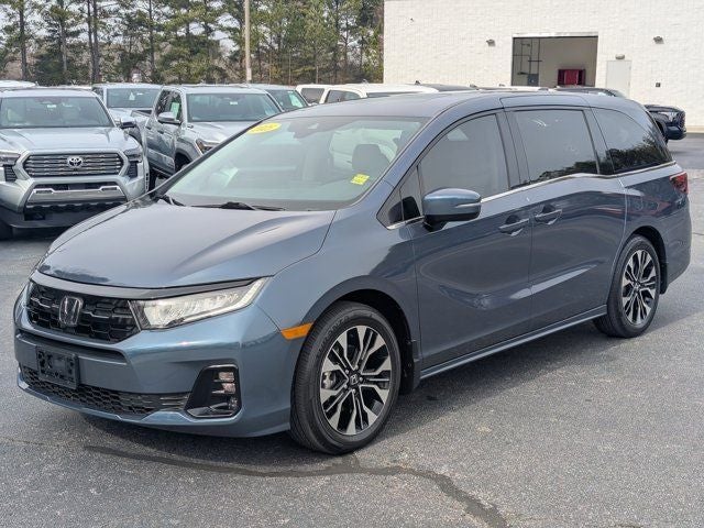 2025 Honda Odyssey Elite