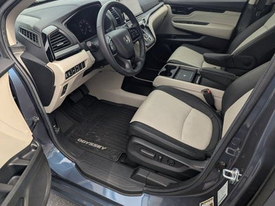 2025 Honda Odyssey Elite