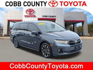 2025 Honda Odyssey Elite