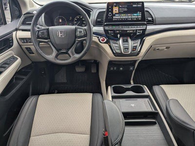 2025 Honda Odyssey Elite