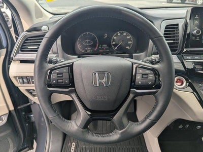 2025 Honda Odyssey Elite