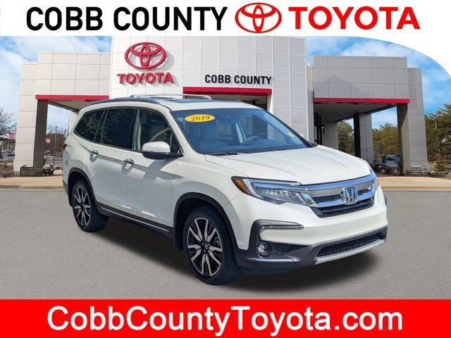 2019 Honda Pilot 4WD Elite's photo