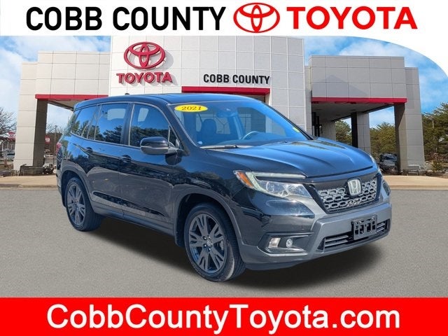 2021 Honda Passport EX-L