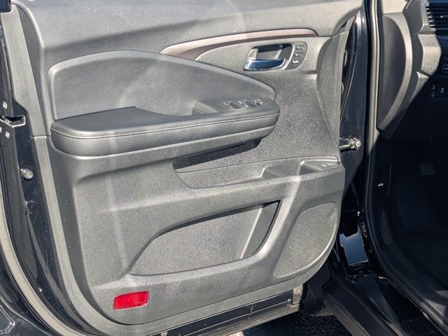 2021 Honda Passport EX-L