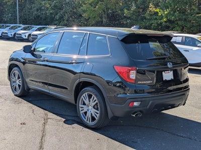 2021 Honda Passport EX-L