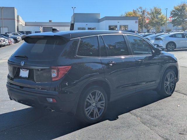 2021 Honda Passport EX-L