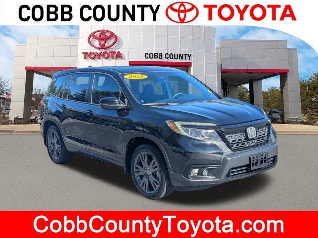 2021 Honda Passport EX-L