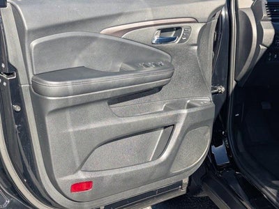 2021 Honda Passport EX-L