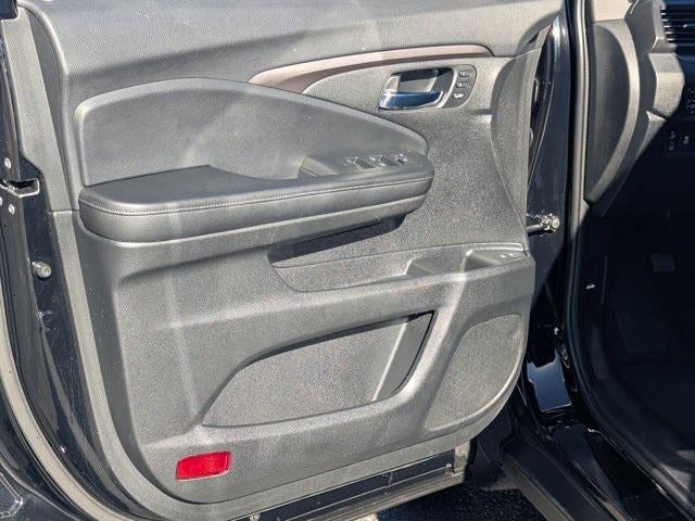 2021 Honda Passport EX-L