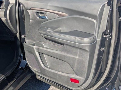 2021 Honda Passport EX-L