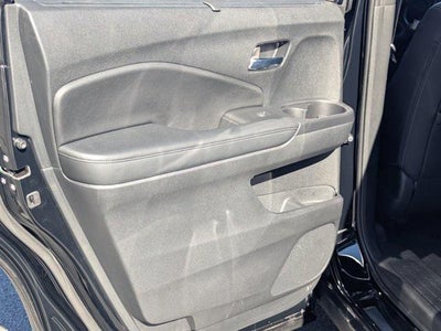 2021 Honda Passport EX-L