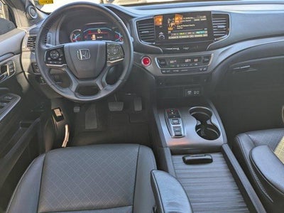 2021 Honda Passport EX-L