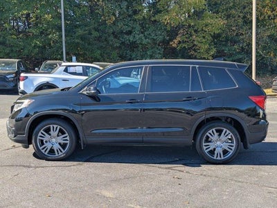 2021 Honda Passport EX-L