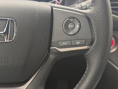 2023 Honda Passport EX-L