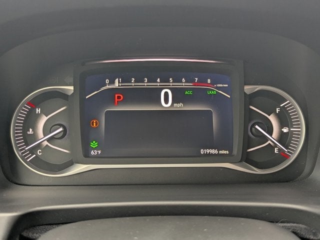 2023 Honda Passport EX-L