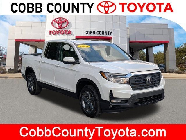 2023 Honda Ridgeline
