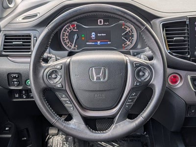 2023 Honda Ridgeline RTL
