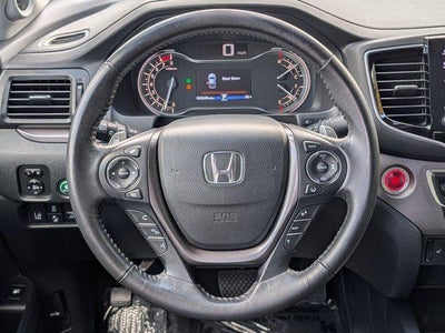 2023 Honda Ridgeline RTL