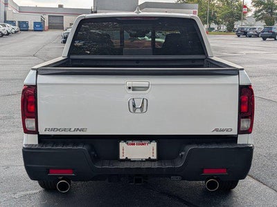 2023 Honda Ridgeline RTL