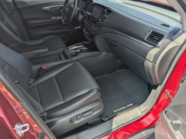 2022 Honda Ridgeline RTL