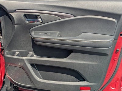 2022 Honda Ridgeline RTL