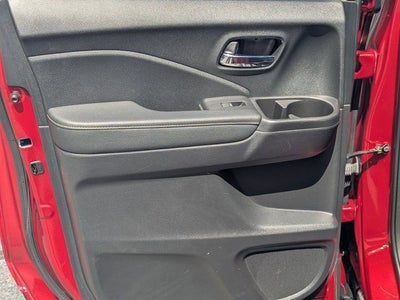 2022 Honda Ridgeline RTL