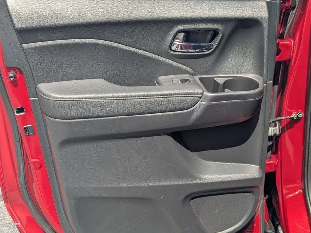 2022 Honda Ridgeline RTL