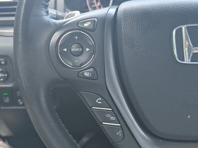 2022 Honda Ridgeline RTL